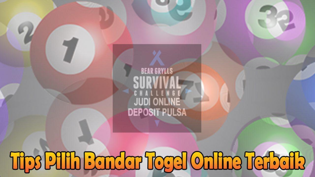 Bandar Togel Bagus: Rekomendasi Situs Judi Togel Terbaik