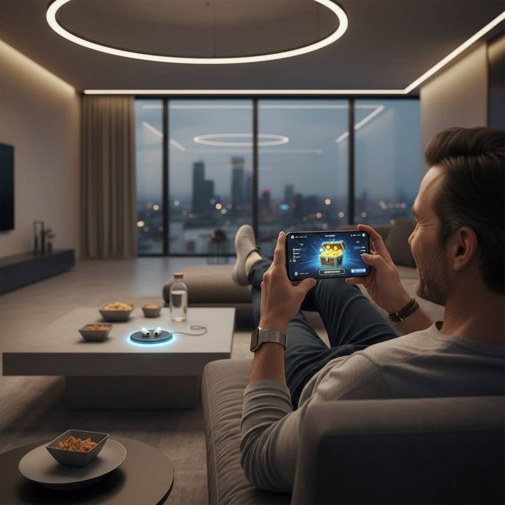 Game online terbaik dengan promo menarik