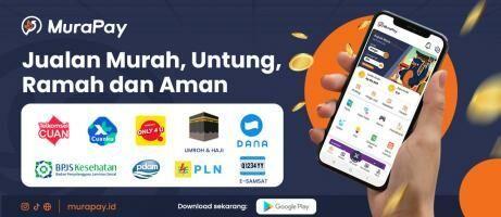 Jual Pulsa Murah di Depo Pulsa MANDIRI - Agen Resmi Terpercaya