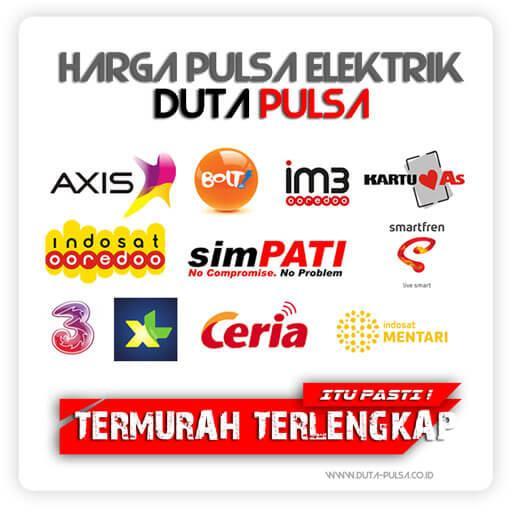 Jual Pulsa Murah di Depo Pulsa MANDIRI – Agen Resmi Terpercaya