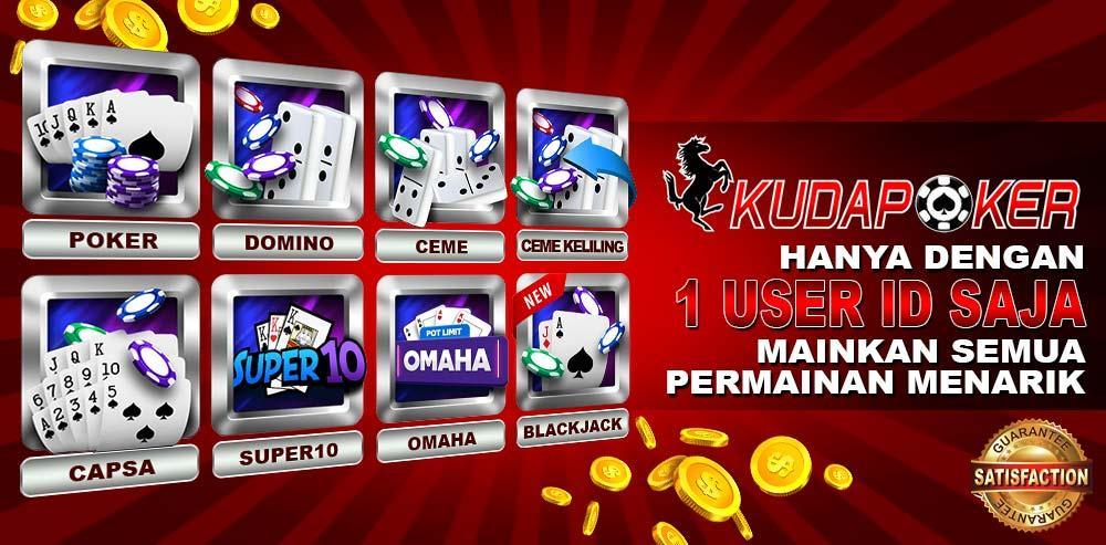 Agen Domino Aman: Tempat Bermain Judi Online Terpercaya