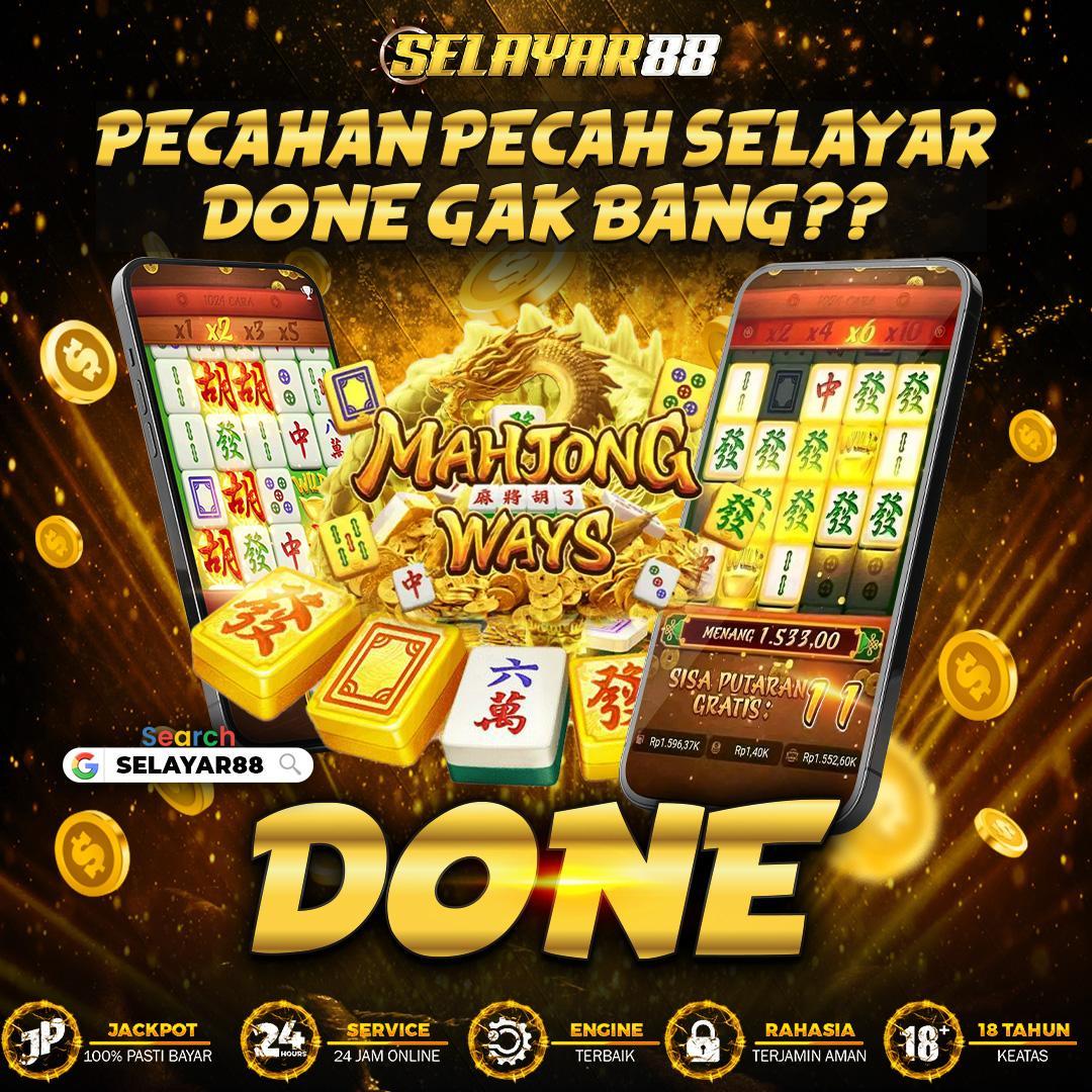 Situs Slot Terjitu untuk Menang Besar!