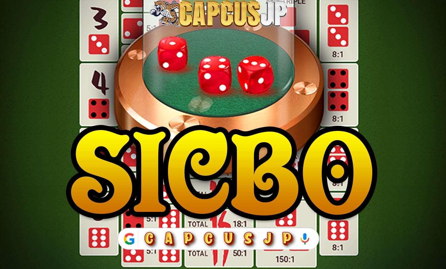 Daftar Sicbo Online Terbaik dan Terpercaya di Indonesia
