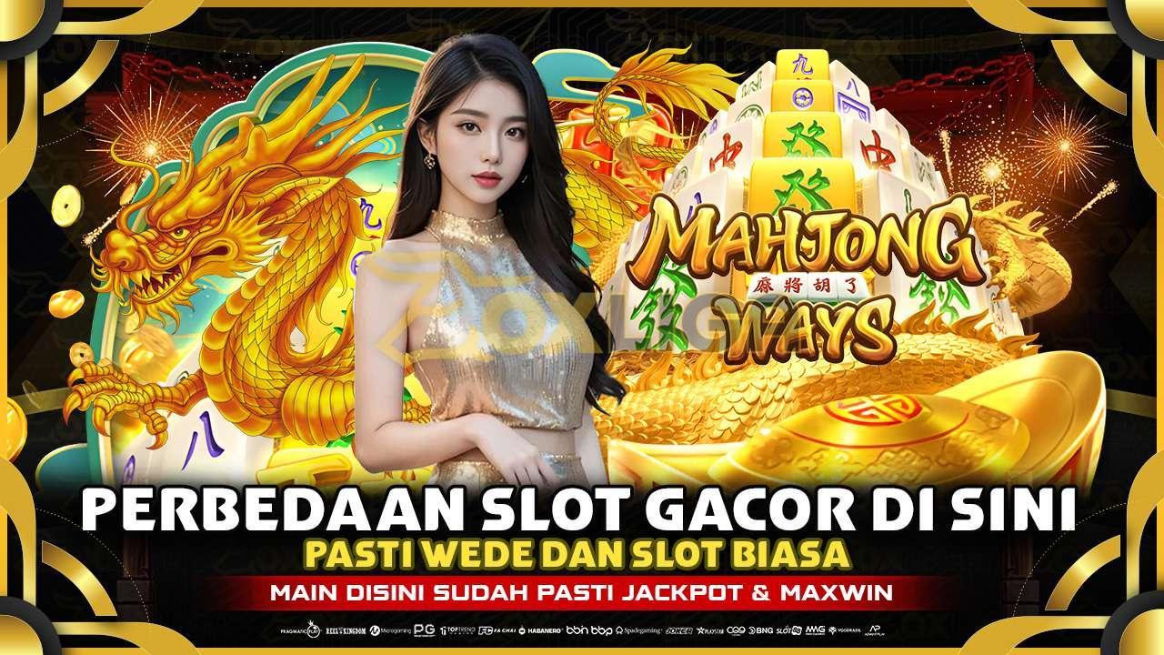 Daftar Slot Rupiah Terbaik untuk Meraih Keberuntungan