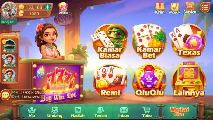 Daftar Slot Dana: Permainan Slot Online Paling Populer