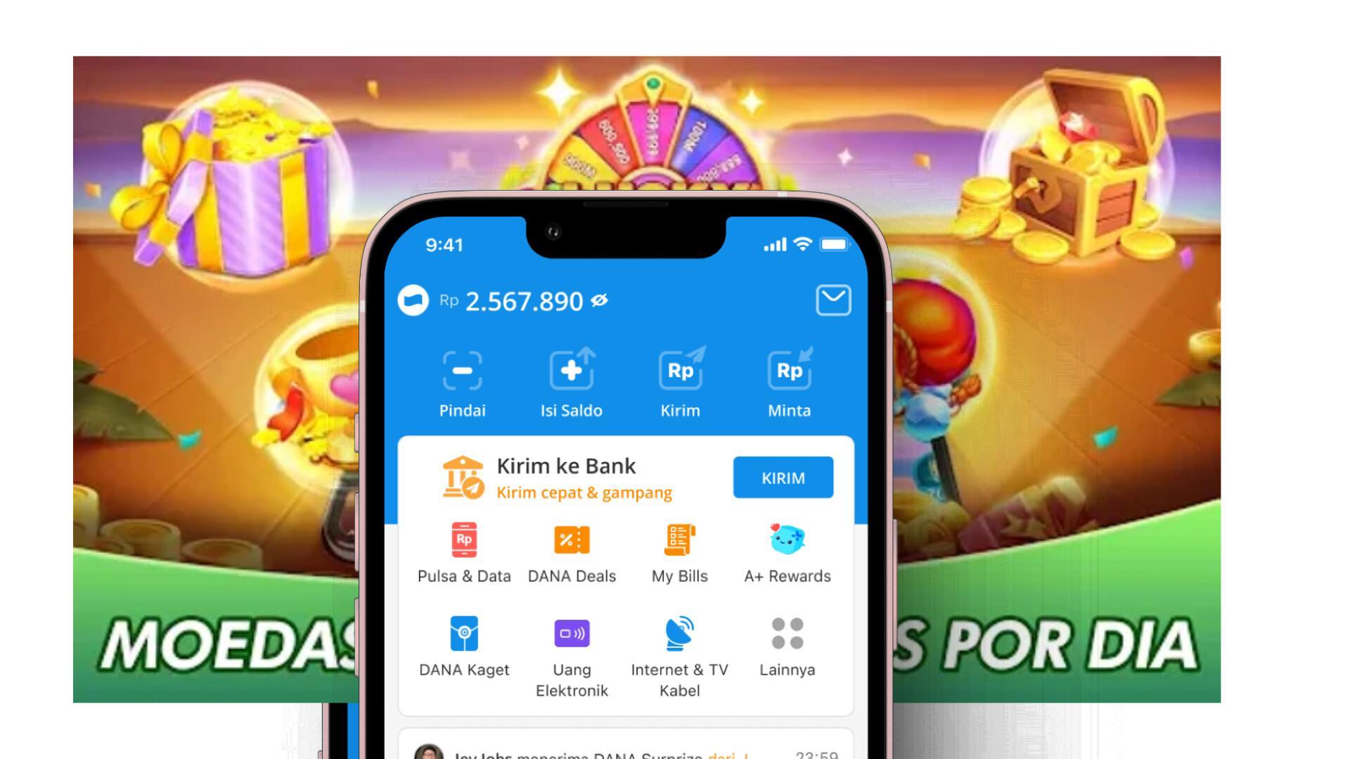 Langkah Login Slot Dana Terbaru: Panduan Praktis dan Mudah