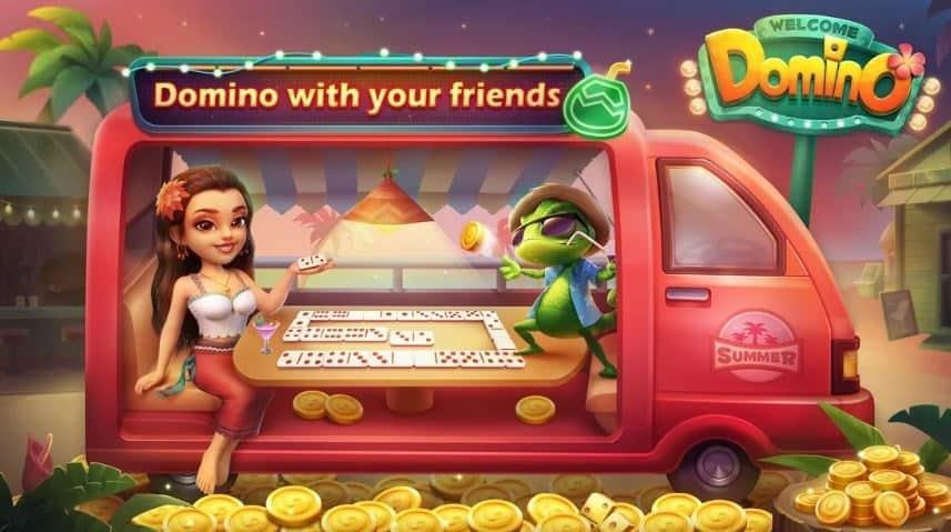 Situs Domino MANDIRI: Tempat Terbaik untuk Bermain Domino Online