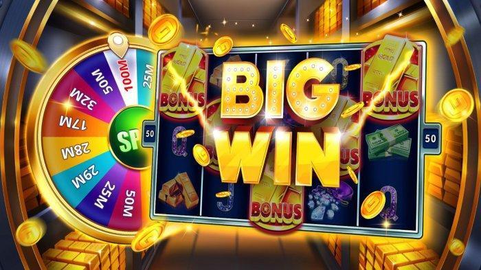 Daftar Slot Dana: Permainan Slot Online Paling Populer