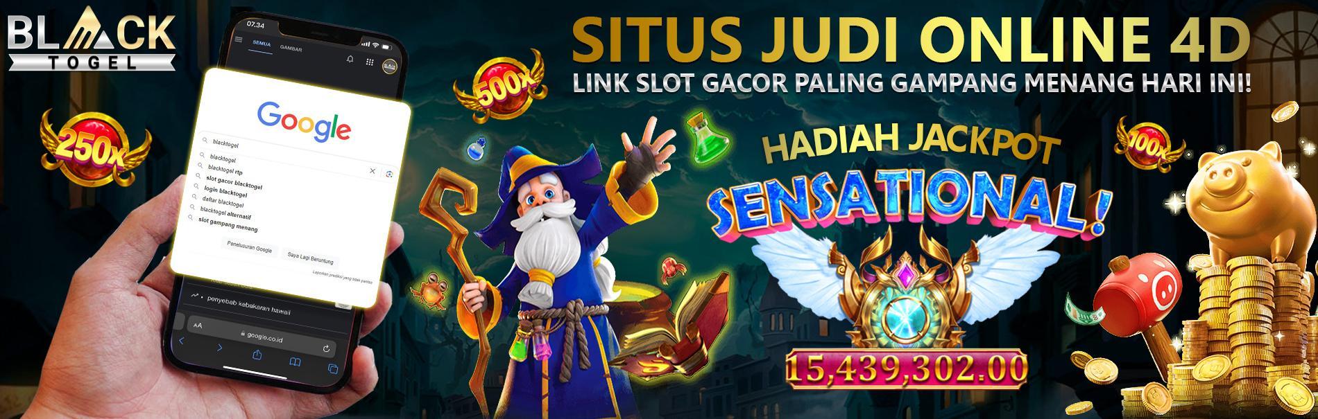 Review Situs Hoki Online Terbaik di Indonesia