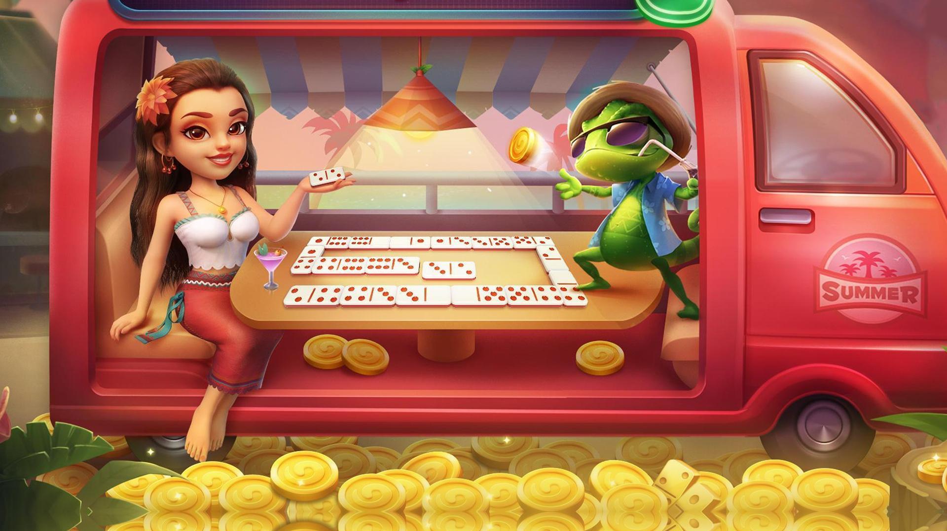 Akun Domino Tergacor: Tips dan Trik Bermain Domino Online Terbaik