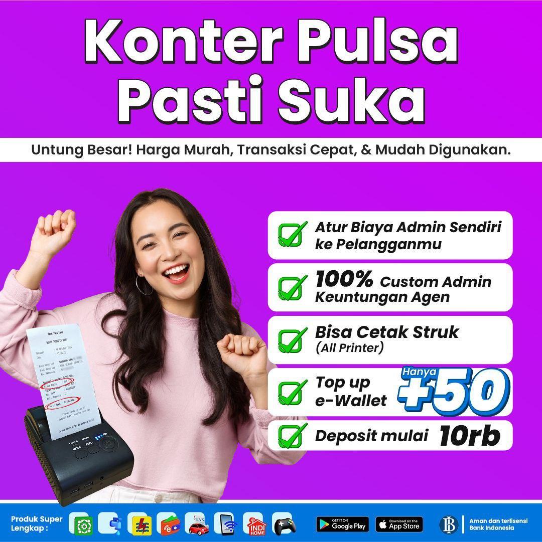 Login Depo Pulsa Online Terpercaya & Mudah Akses
