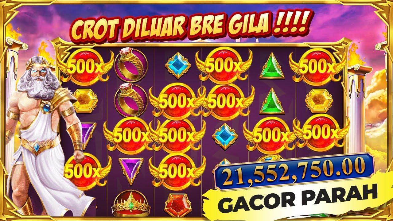Akun Jackpot Tergacor: Rahasia Menang Besar di Situs Judi Online