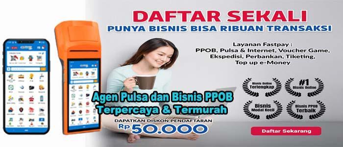 Depo Pulsa Rupiah Terpercaya untuk Transaksi Mudah dan Cepat