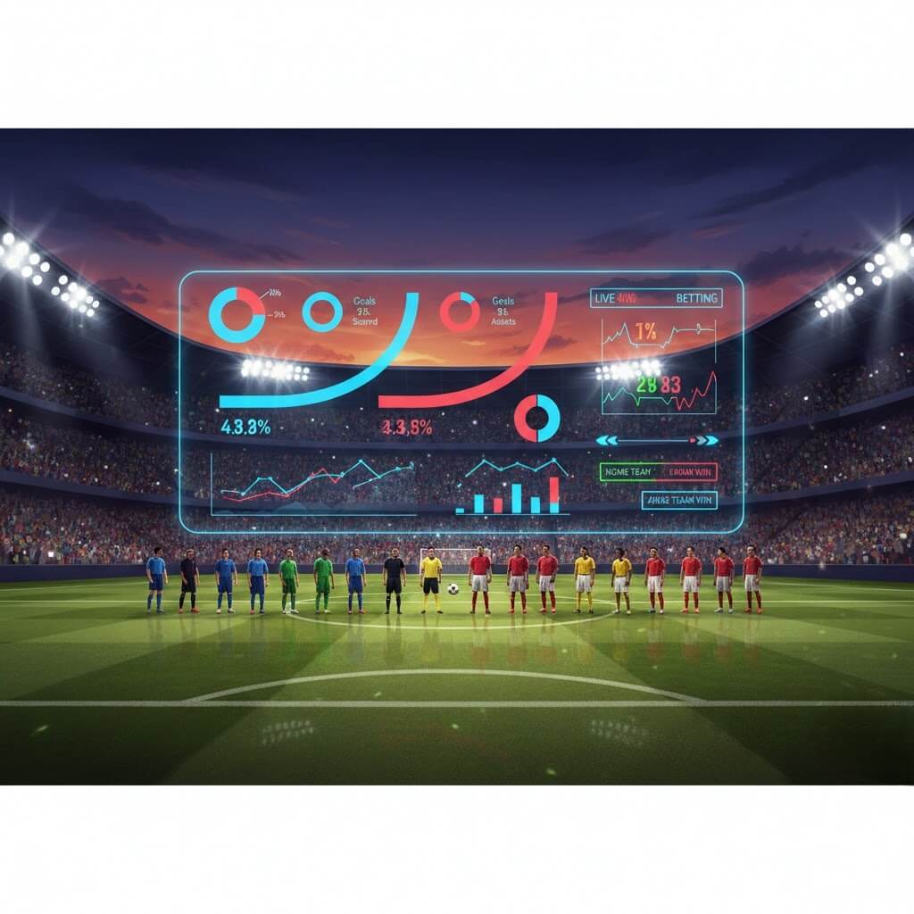 Pengaruh head-to-head dalam prediksi pertandingan di hokiku88