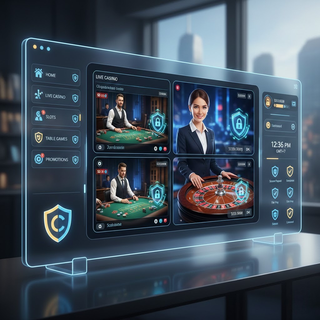 Casino Online Resmi dan Terpercaya 2026 Dewiku88