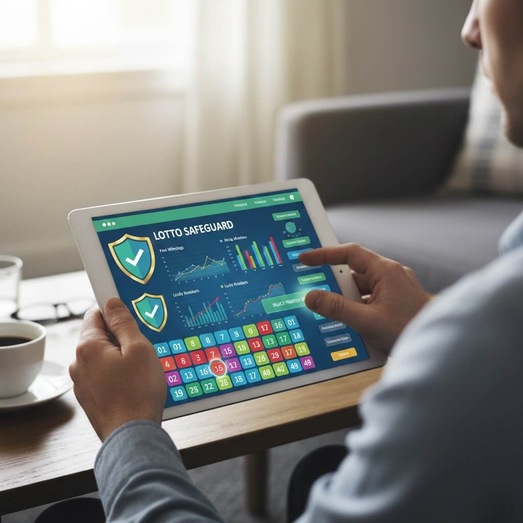 Panduan memilih situs togel terpercaya di 12Hoki Login