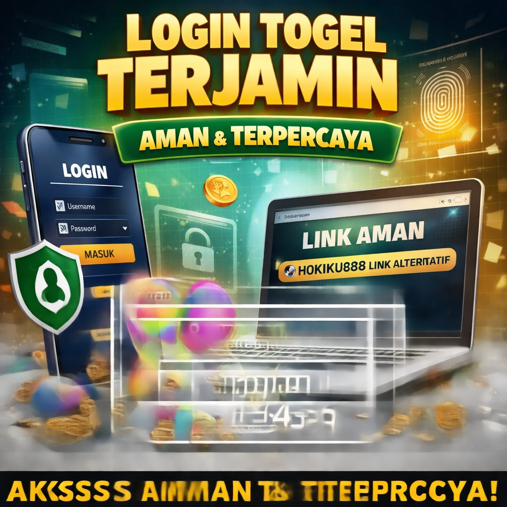 Login togel terjamin